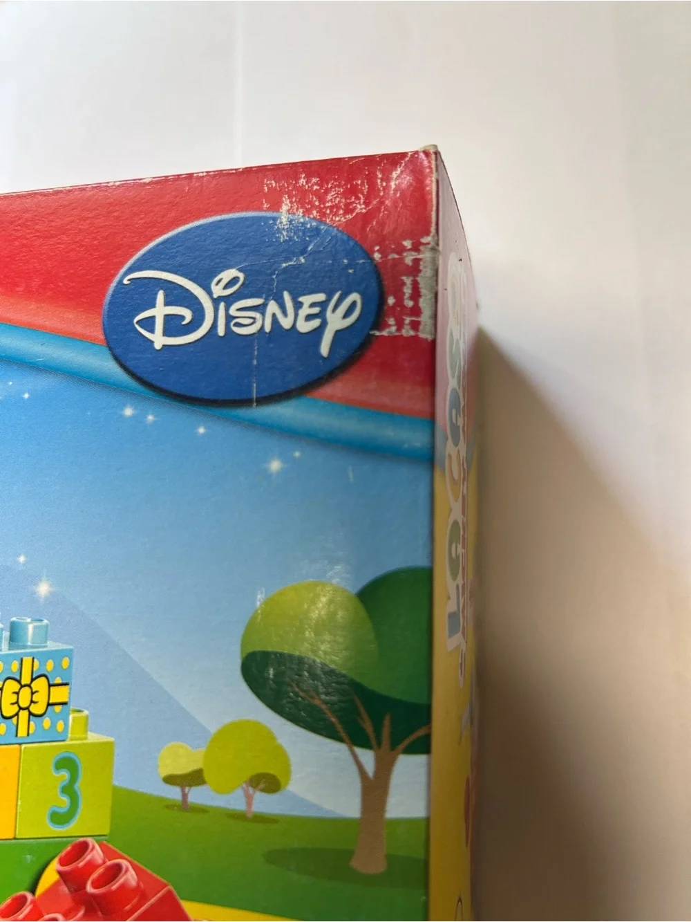 Lego Duplo Disney Mickey & Minnie Birthday Parade Train Set (10597)